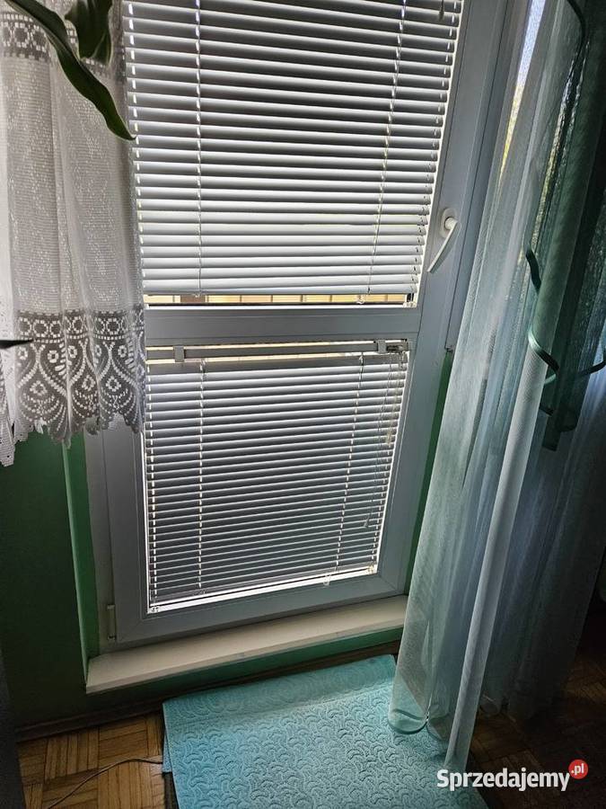 Żaluzje aluminiowe zestaw 8 sztuk Tomaszów Mazowiecki sprzedam