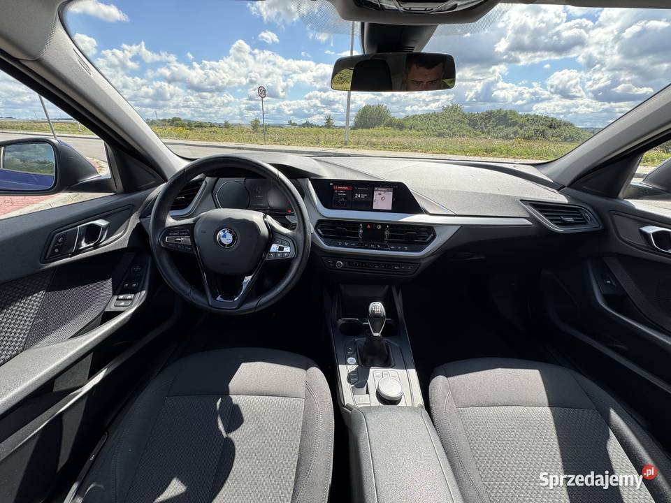 BMW Seria 1 F40 116d 2019 Jasło