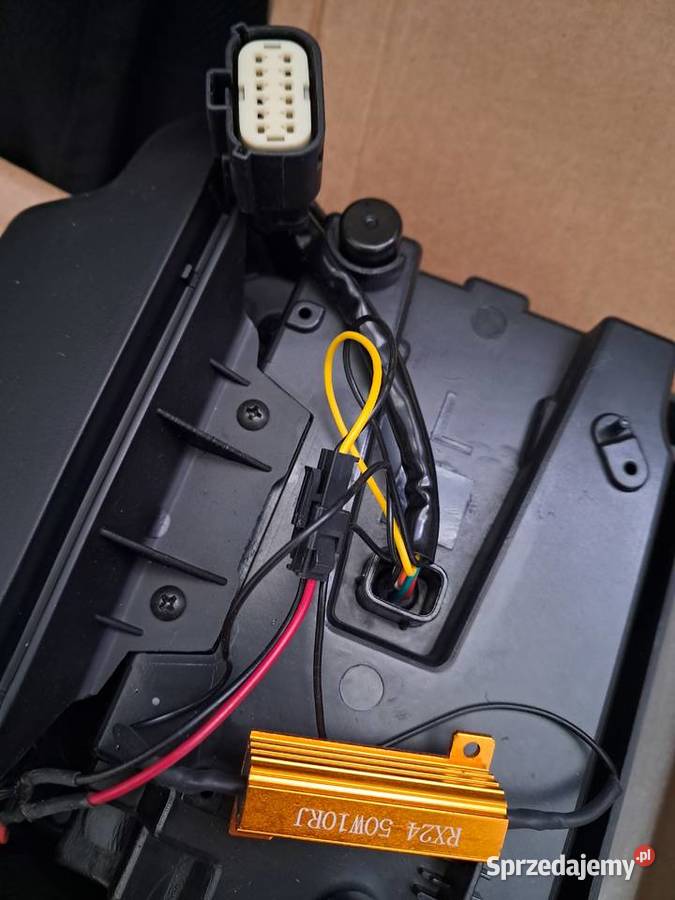 Lampy tylne LED Jeep Wrangler JL 2018 terenowe Warszawa