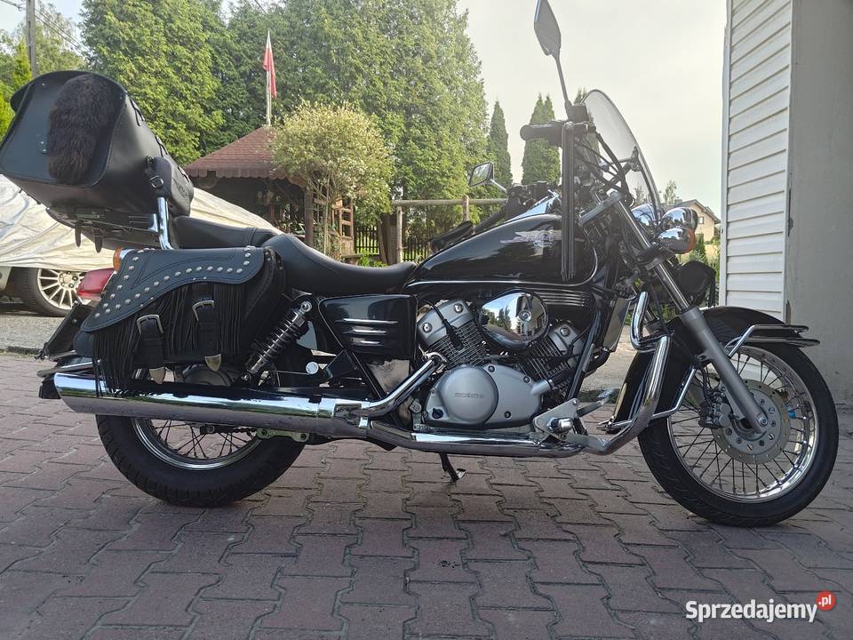 Sprzedam Hondę Shadow 125cc 1999r Honda Kraków