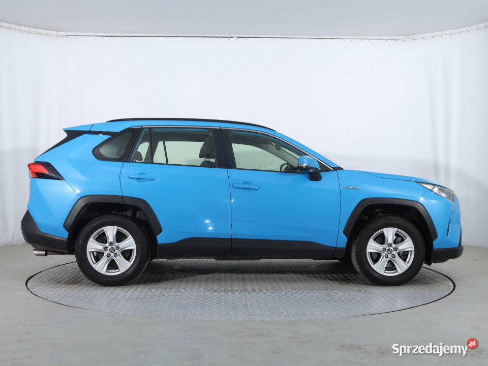 Toyota RAV 4 25 Hybrid Bielany Wrocławskie