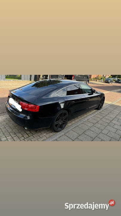 Audi a 5 Pszczyna