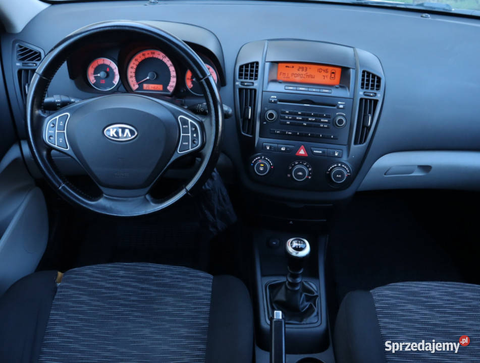 Kia Ceed 14 CVVT 251461km mazowieckie Piaseczno