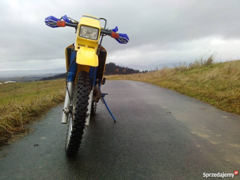 Suzuki ts125r Nowy Targ