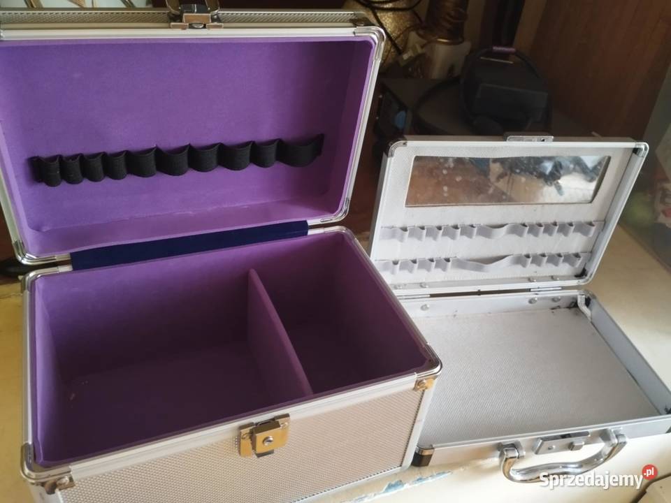 kuferek podróżny na biżuterię plus Gorzów Wielkopolski
