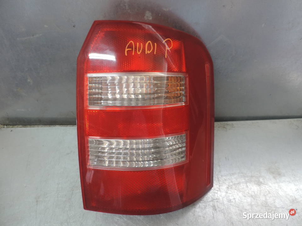 LAMPA PRAWY TYŁ AUDI A2 Nowy Sącz