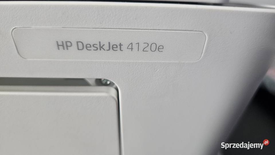 Drukarka ze skanerem Kalisz