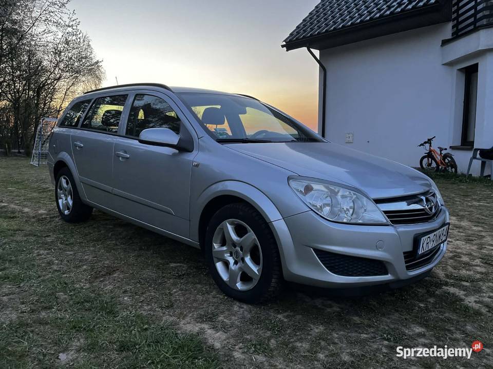 Opel Astra H 17 CDTI VAT marża Bistuszowa
