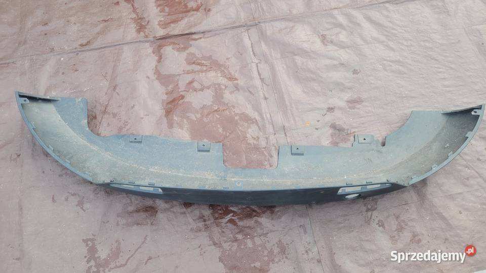 FIAT BRAVO II 2 DOKŁADKA SPOILER ZDERZAKA TYŁ Ruda Śląska sprzedam