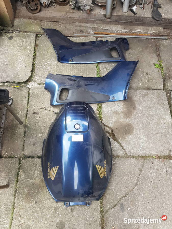 honda st 1100 oslona zbiornika owiewka świętokrzyskie Jędrzejów sprzedam