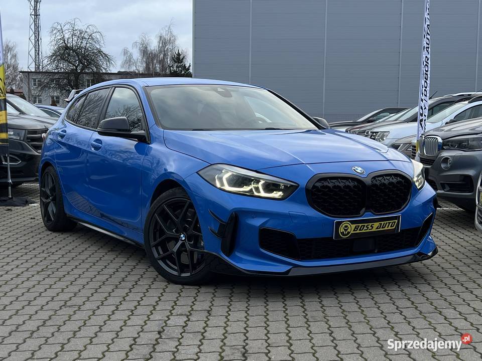 BMW M135i 2021 BMW Warszawa