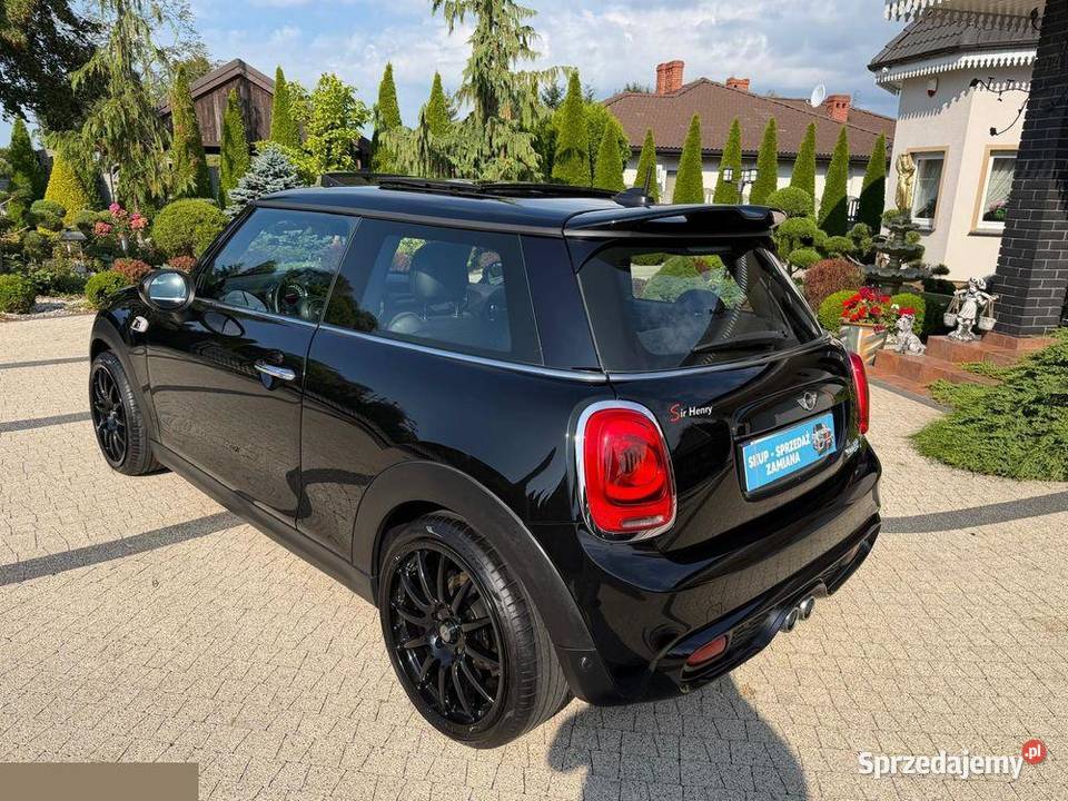 MINI John Cooper Works S Metropolitan 20 benz wielkopolskie Krotoszyn