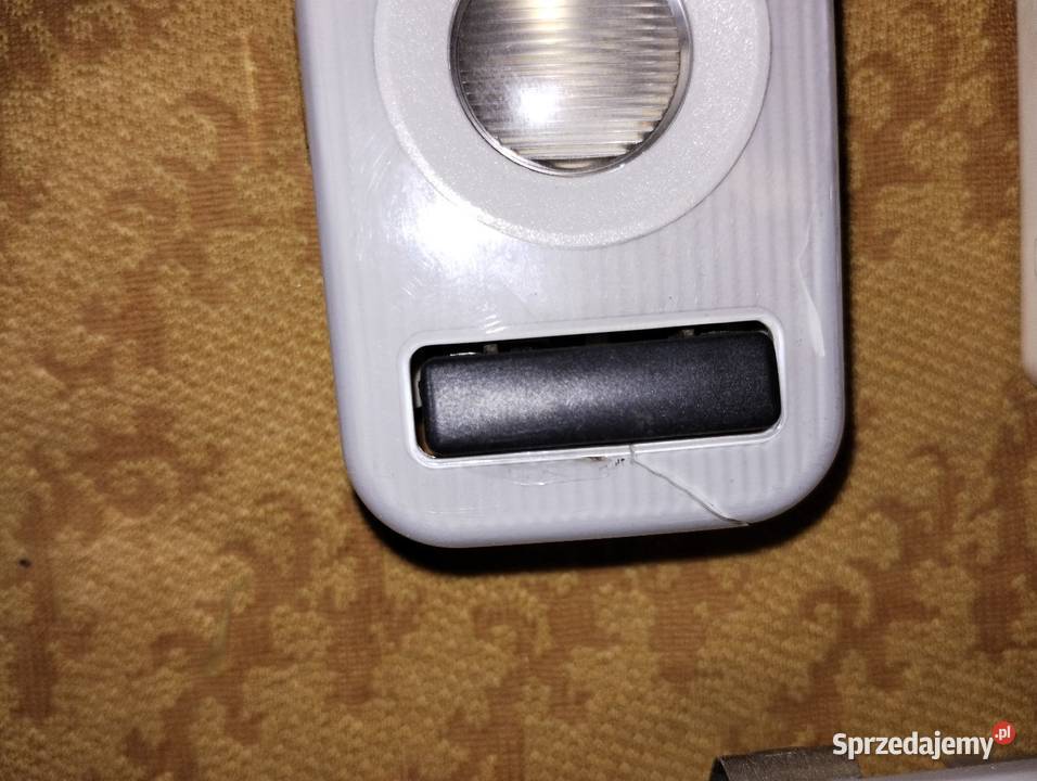 Lampy podsufitowe BMW E39 Pozostałe podkarpackie Bachów