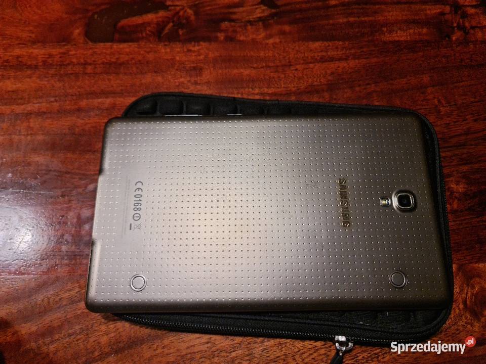 Tablet Samsung tab s 84 lte wielkopolskie Mosina sprzedam