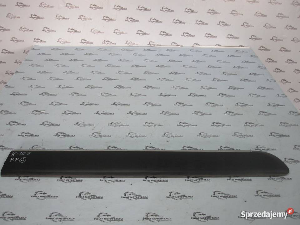 CITROEN C3 PICASSO 12r listwa ozdobna prawa