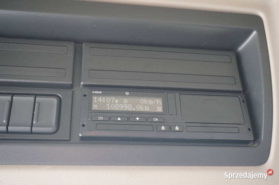 DAF LF 280 E6 99 Kontener 18 EPAL247143