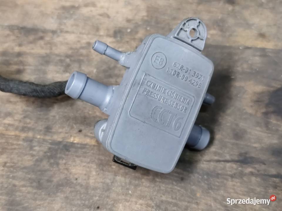 MAP Sensor KME DIEGO czujnik CCT 6 szary Skoczów sprzedam