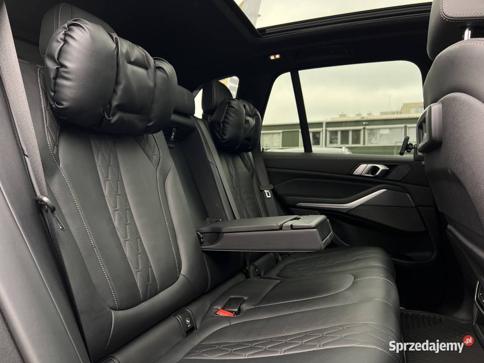BMW X5 2023 wielofunkcyjna kierownica mazowieckie