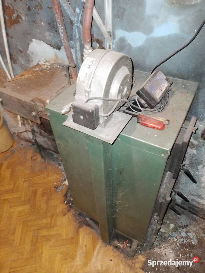 Piec centralnego ogrzewania Plus programator kujawsko-pomorskie Rypin