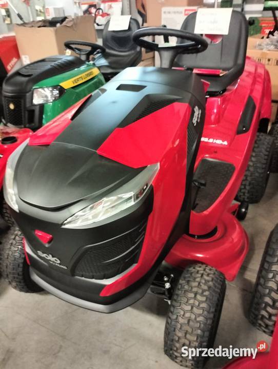 Traktor SOLO BY ALKO T15933 HDA Olsztyn Miasto warmińsko-mazurskie