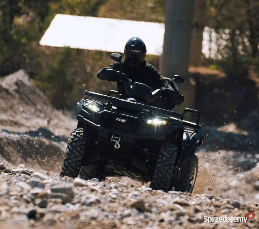 Quad Atv TGB Blade 1000 LTX EPS Black 83 2026