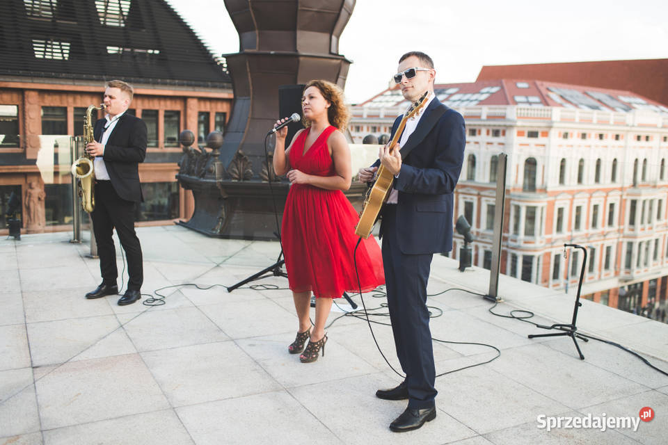 Gentle Jazz Trio zespół jazzowy na wesele jazz