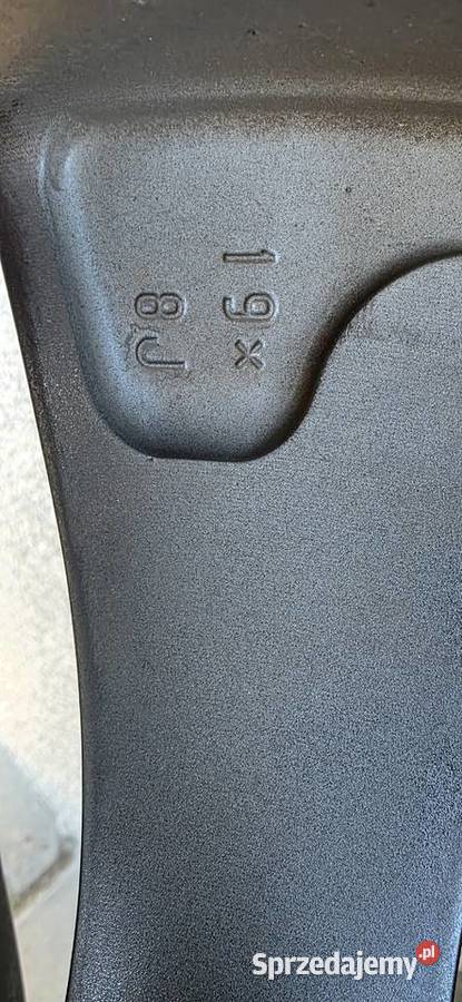 Oryginalne koła Toyota Rav4 Lexus R19Opony dolnośląskie