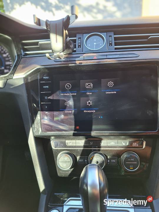 Volkswagen Passat 20 TDI BMT Highline DSG model 158500km Passat Wrocław
