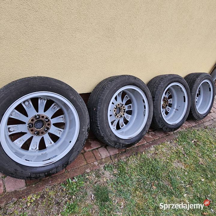 felgi aluminiowe Rzeszów