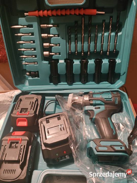 Klucz udarowy Olkusz