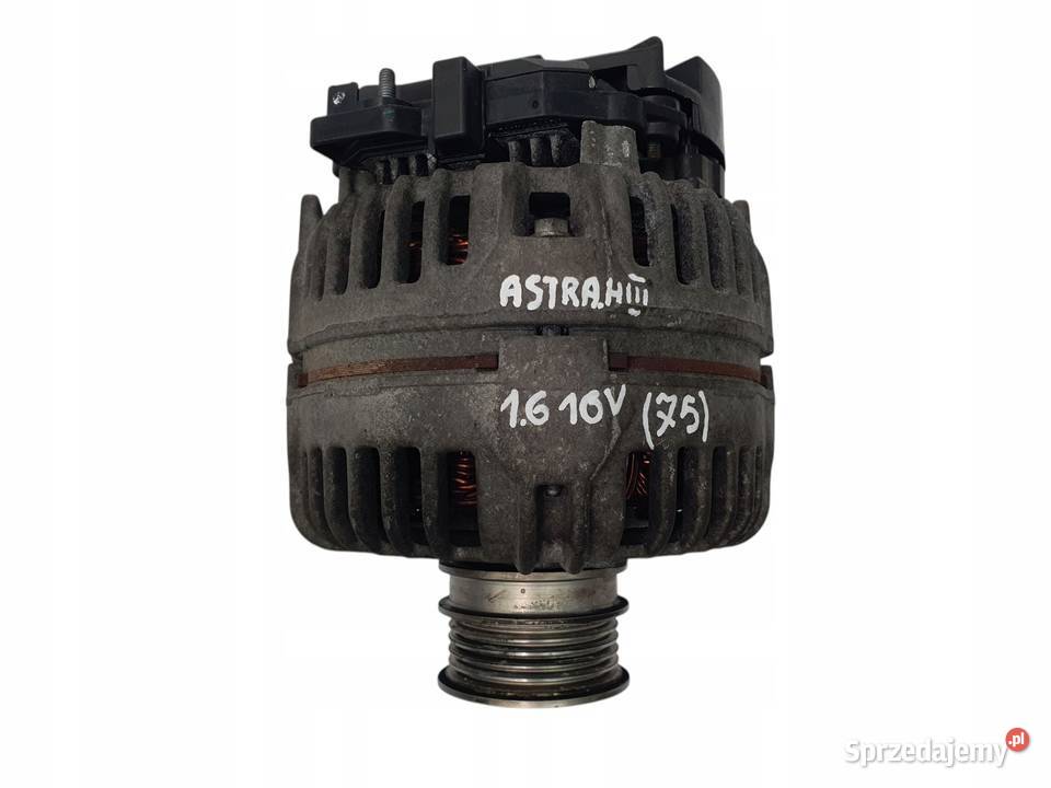 ALTERNATOR Opel Zafira B Astra H III 18 16V Chełm sprzedam