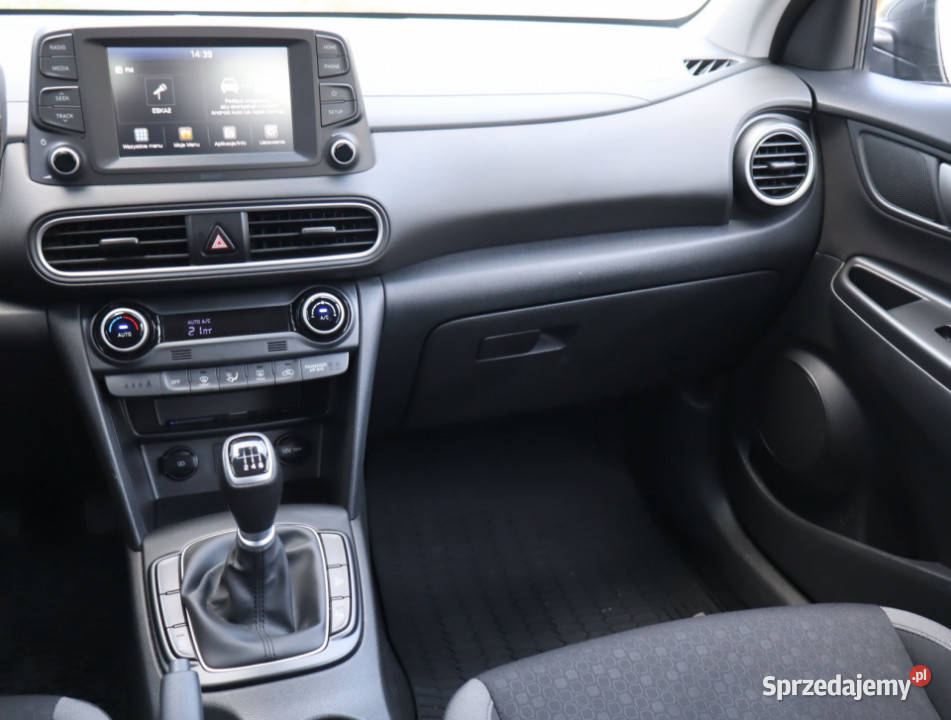 Hyundai Kona 10 TGDI kamera cofania Kona Piaseczno