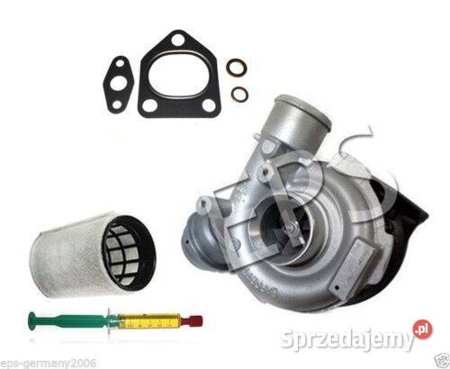 Turbosprężarka GT 22 BMW 330d BMW E46 X5 184 Katowice
