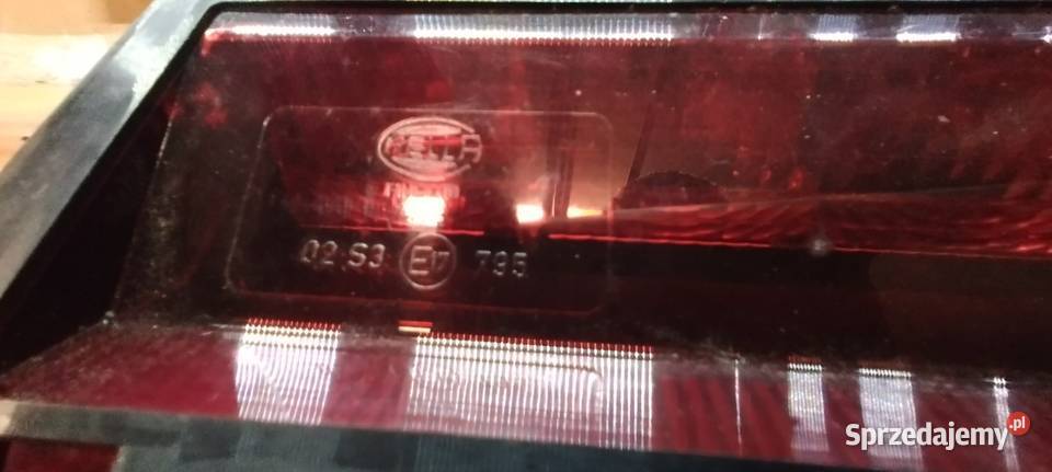 W124 T124 Mercedes światło stop środek Części samochodowe Pietrowice Wielkie