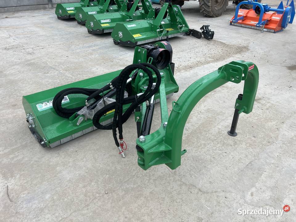 Kosiarka bijakowa boczna na pantografie 105 125 Bijakowe świętokrzyskie Staszów sprzedam