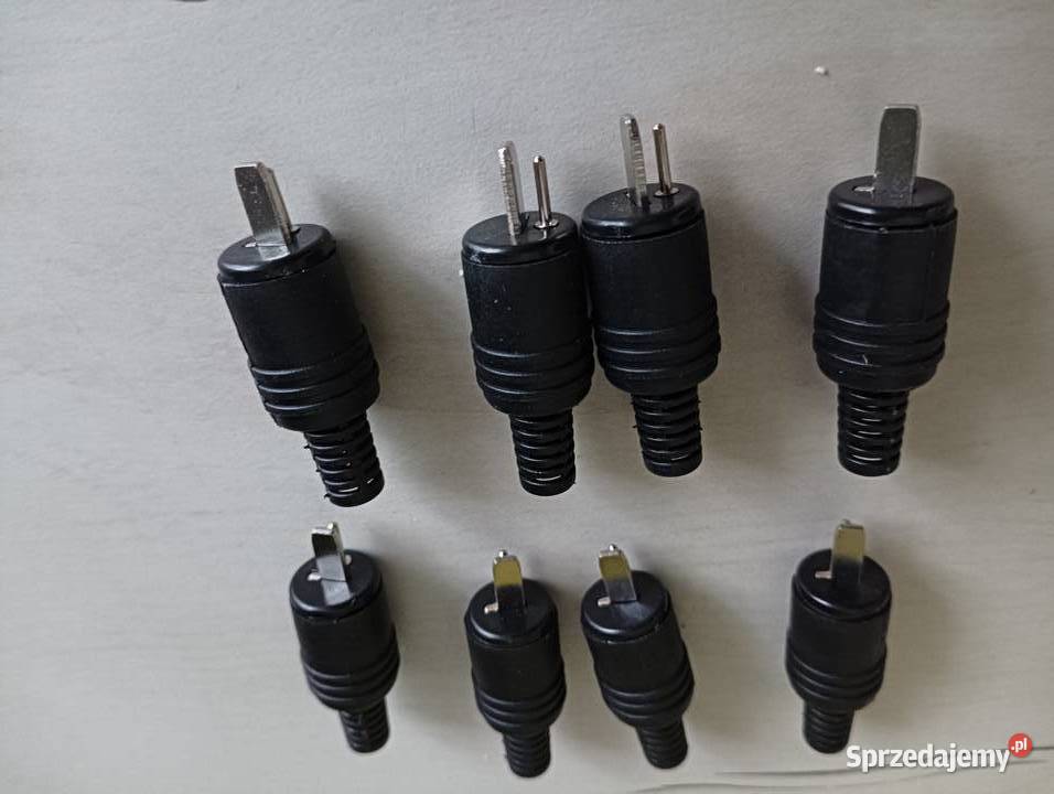 Wtyk DIN2 do kolumn 8