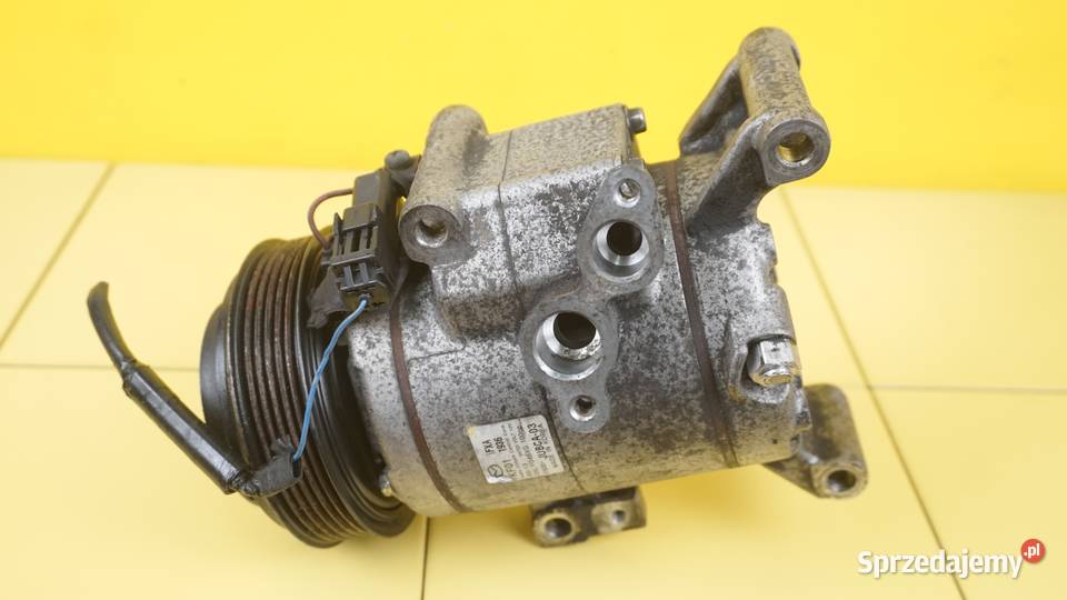 CX5 6 GJ 22 SKYACTIV 15r 175 SH01 sprezarka