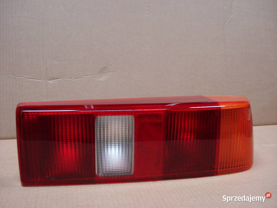 6157281 Lampa tył Si87 RH Sedan Sierra 19871990 Oświetlenie Kraków