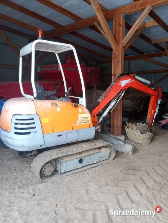 Kubota Libra Rok produkcji 2002 Sulejów