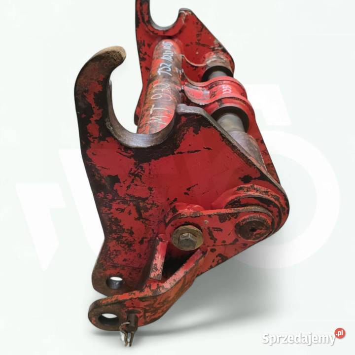 Adaptacja Osprzętu Manitou MT 1035 Motoryzacja wielkopolskie