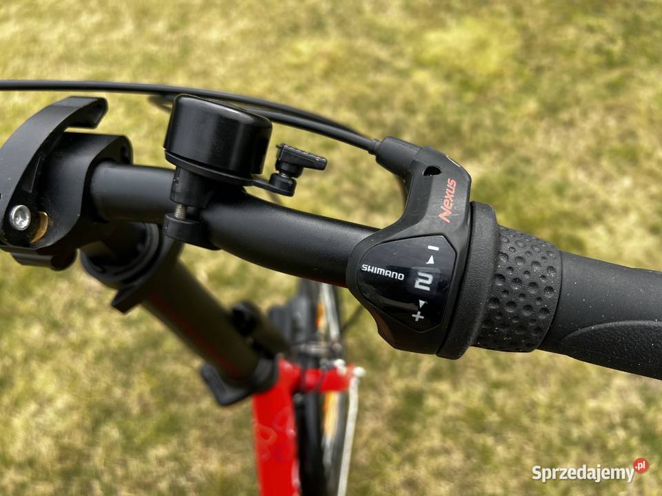 Agon Cruiser 20 rower składak 20 nowy dolnośląskie Legnica