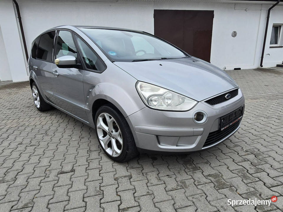 Ford S 20benz Klimatr 2 lakier metallic Kutno