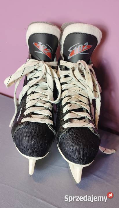 Łyżwy hokejowe BOTAS Junior super stan rozmiar