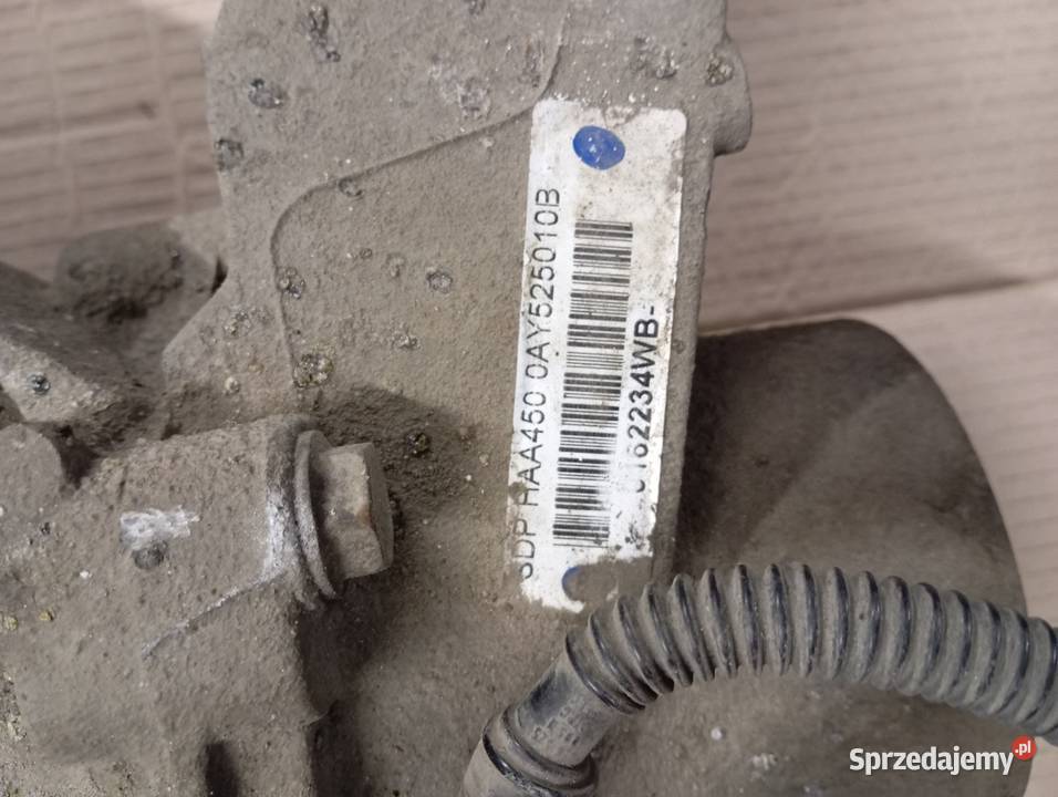 Haldex Volkswagen Łazy sprzedam