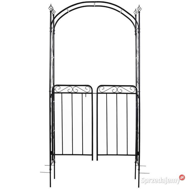 Pergola łukowa ozdoba do ogrodu małopolskie