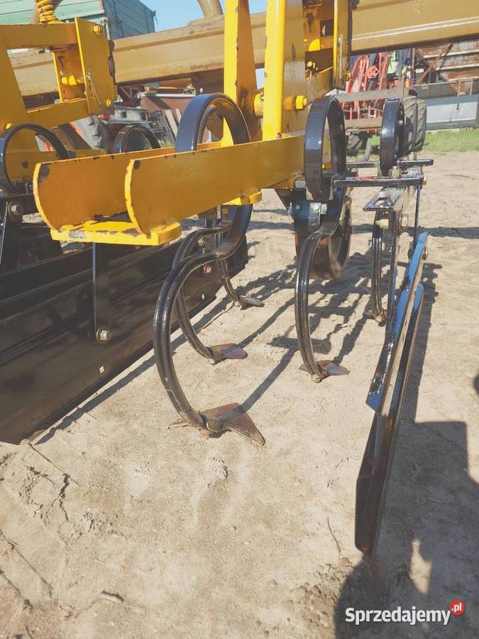 Pielnik do kukurydzy opolskie