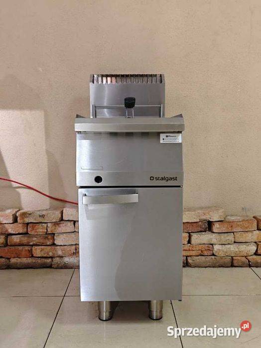 Frytownica gazowa Stalgast 17L 15kW Linia 700 Góra