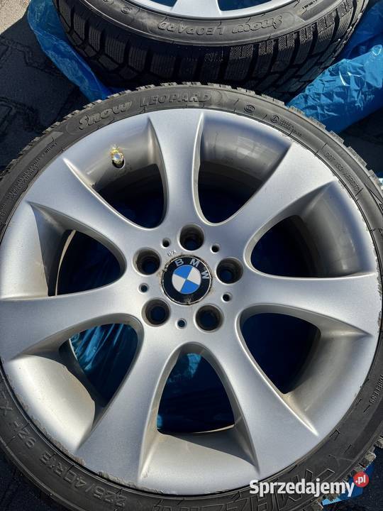 Felgi styling 124 wielkopolskie Ostrzeszów