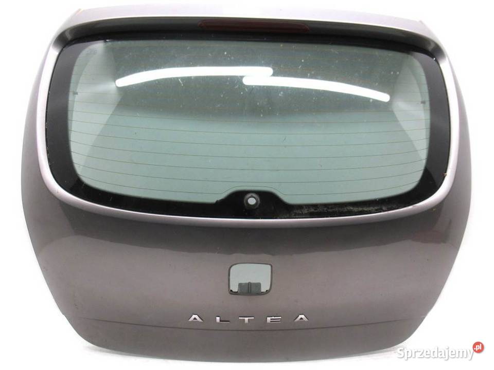 MASKA PRZEDNIA KLAPA TYLNA VW AUDI SEAT OPEL Karoseria Grabownica Starzeńska