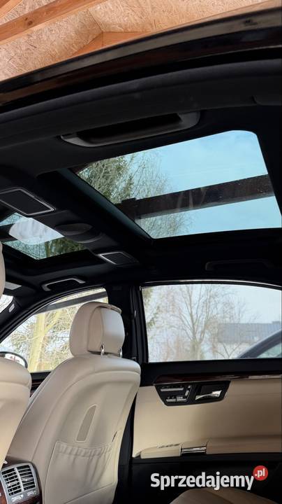 Mercedes S500 long sprzedam